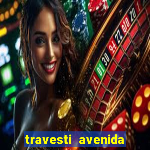 travesti avenida cruzeiro do sul